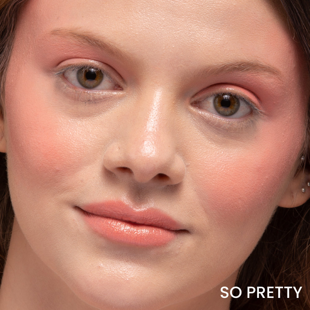 Rubor En Crema Nostalgic