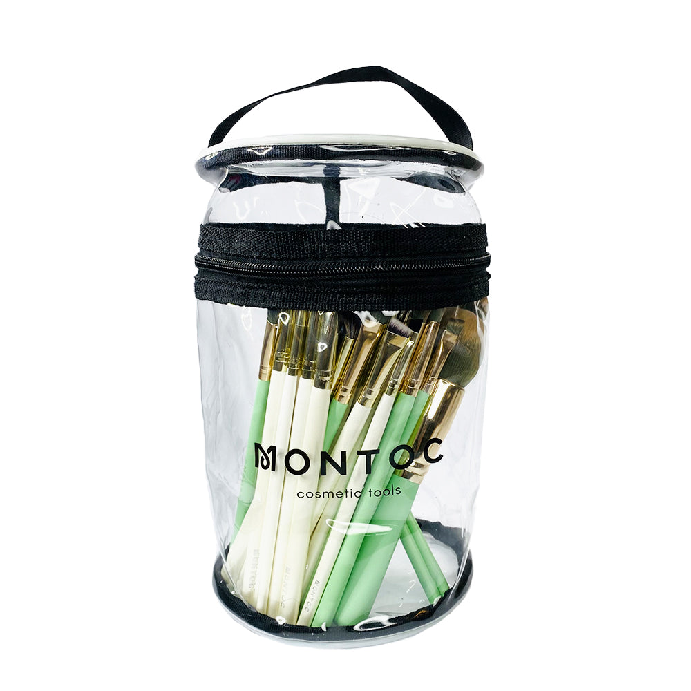 Porta Brocha Redonda Grande