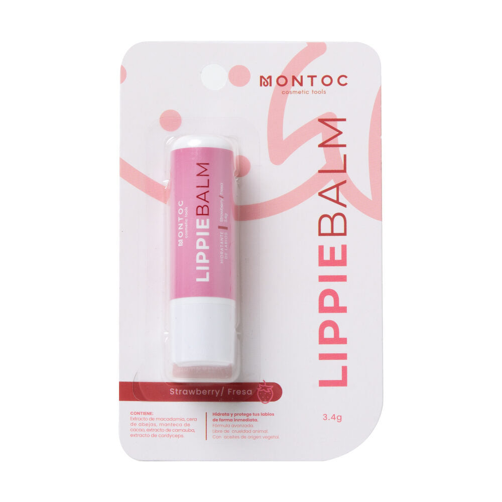 Hidratante De Labios Lippie Balm