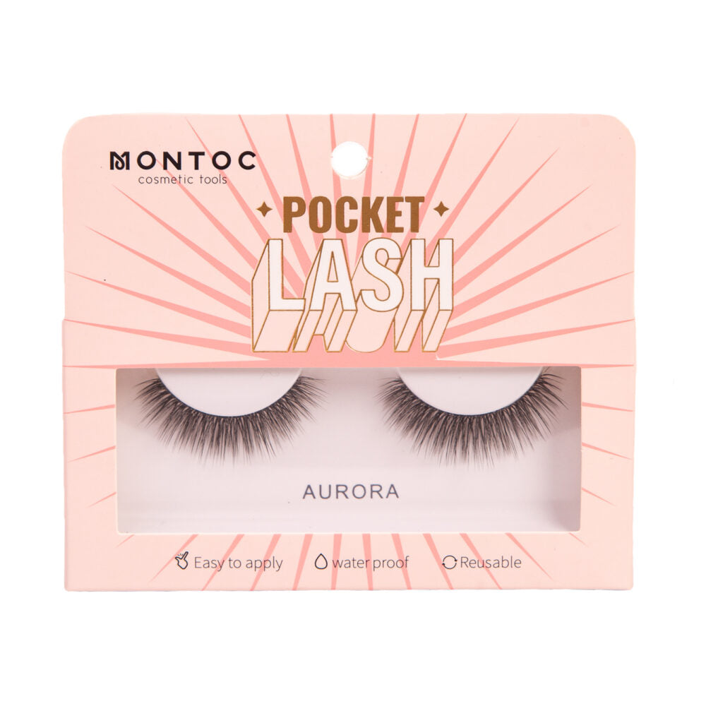 Pestañas Completas Pocket Lash Aurora