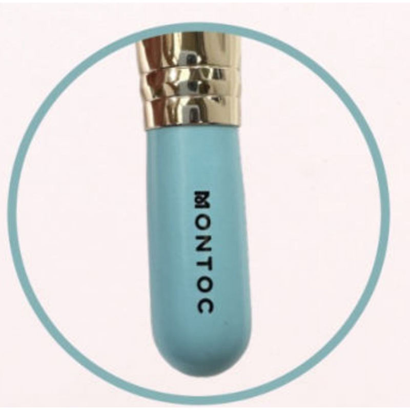 Kit  Mini Brochas Viajero azul