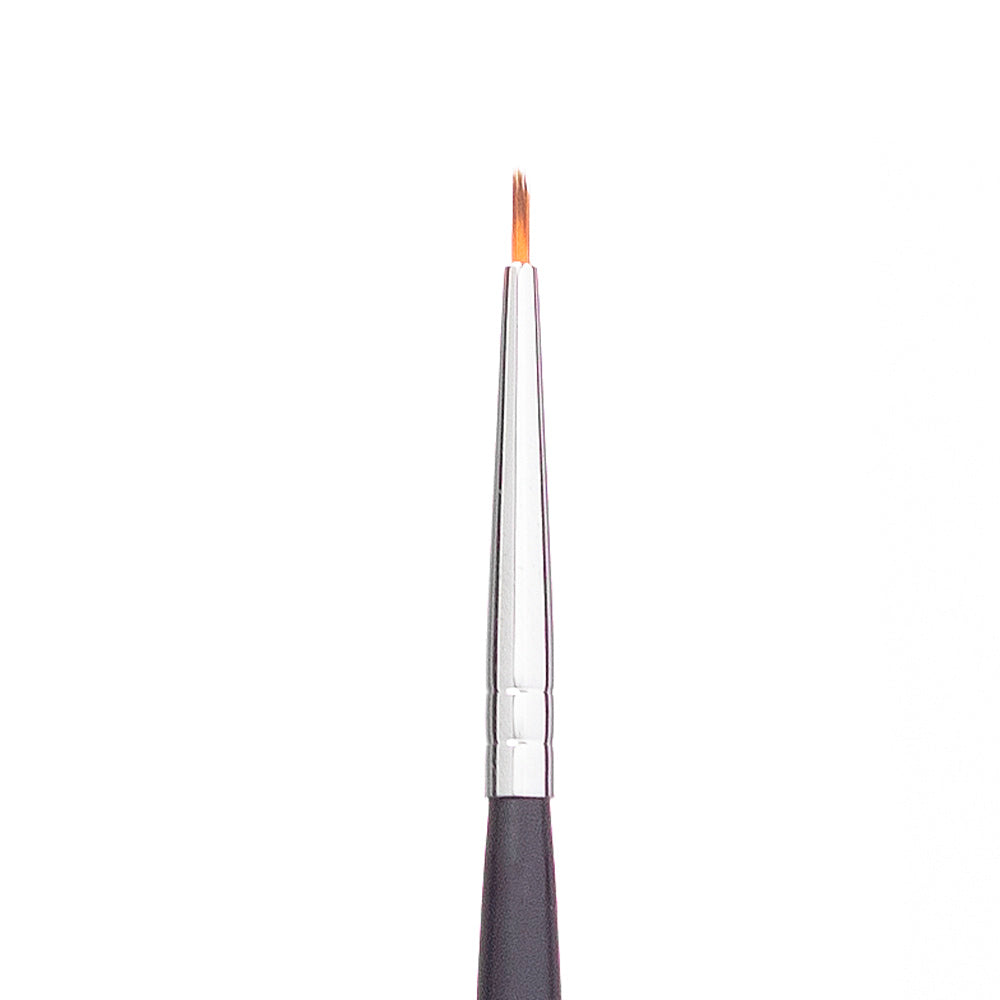 Precise Eye Liner Brush Brocha 210 Mac Pinceles Brocha Para Hacer