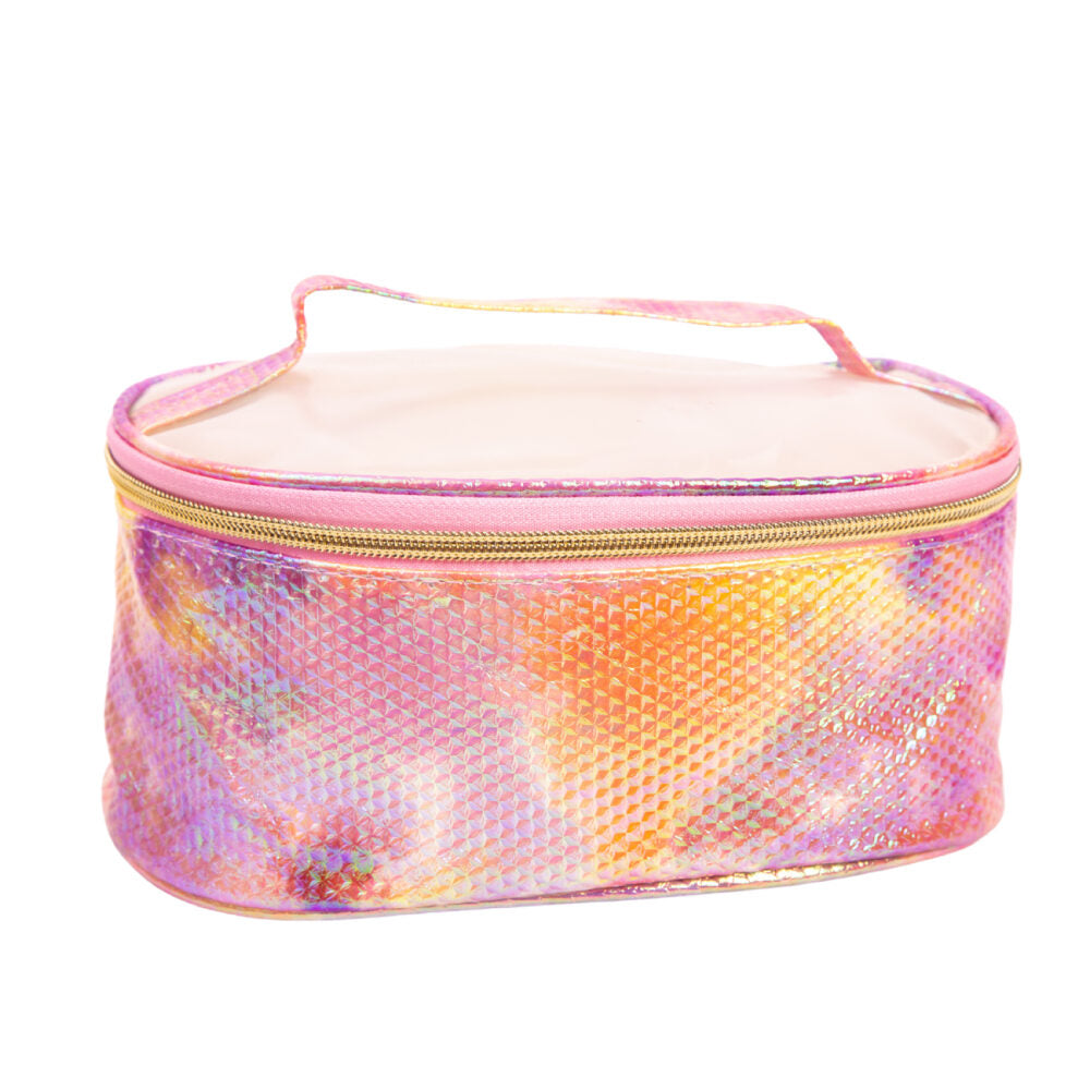 Cosmetiquera O Bolsa de viaje Tornasol Gr
