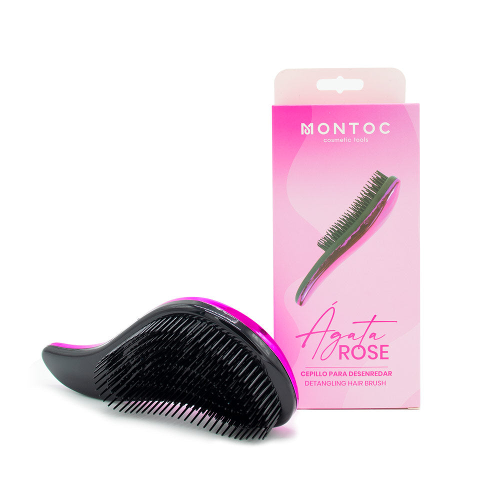 Cepillo Ágata Rose