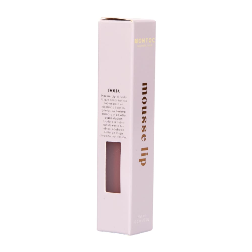 Labial Mousse Lip Nostalgic