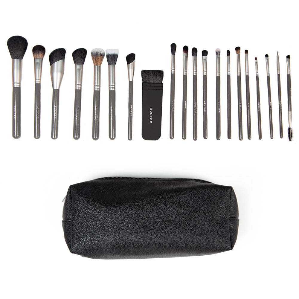 Kit de Brochas Smokey x 20 piezas