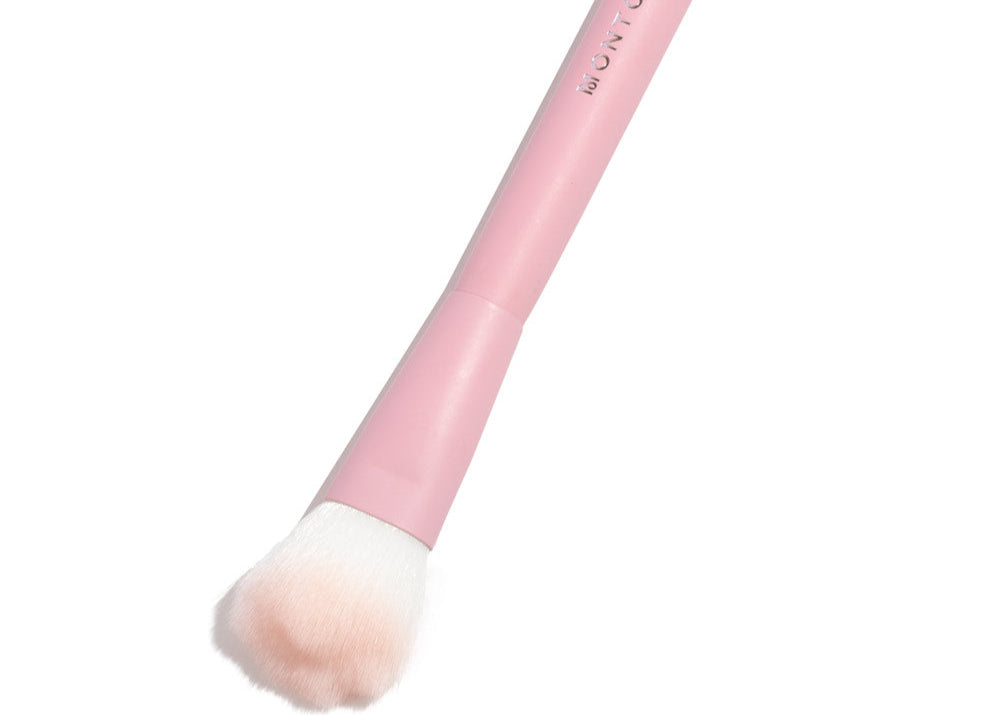 Brocha para Rubor en Crema Gatico