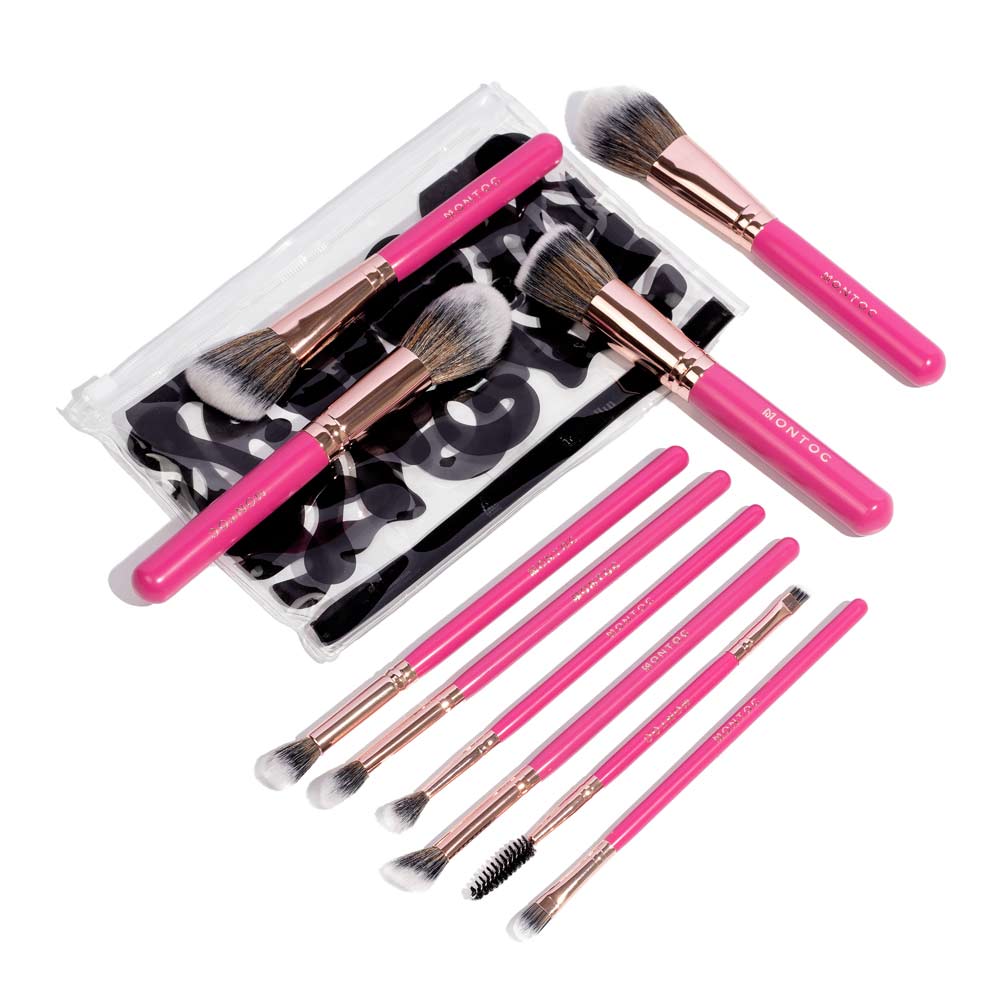 Kit de Brochas Singolare x10