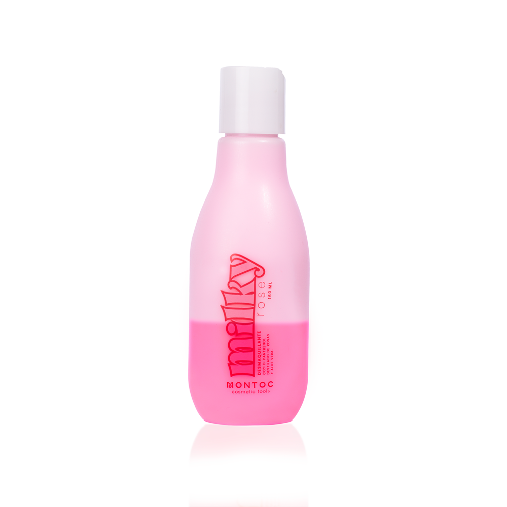 Desmaquillante Bifásico Milky Rose 160ml