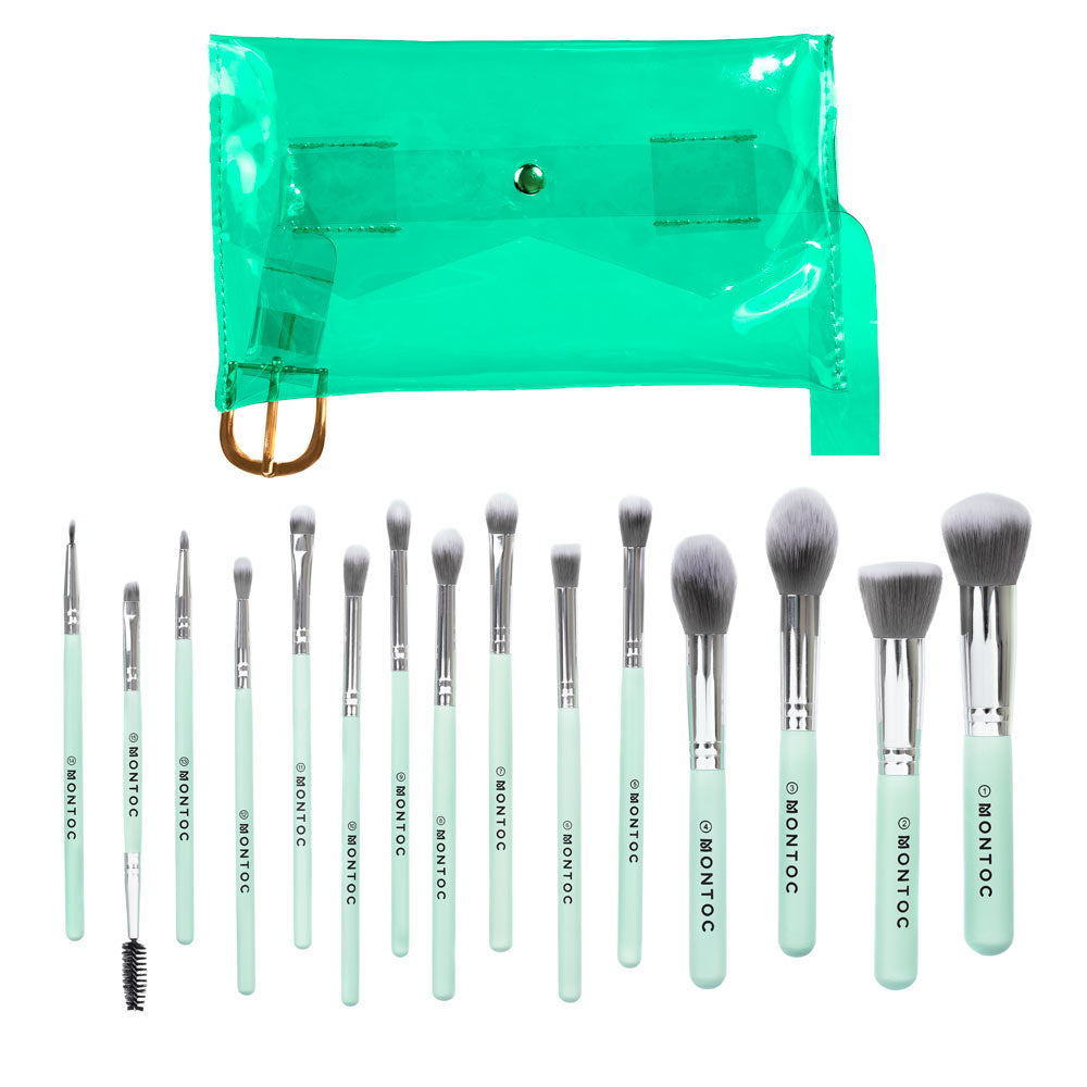 Kit de Brochas Cangu x15