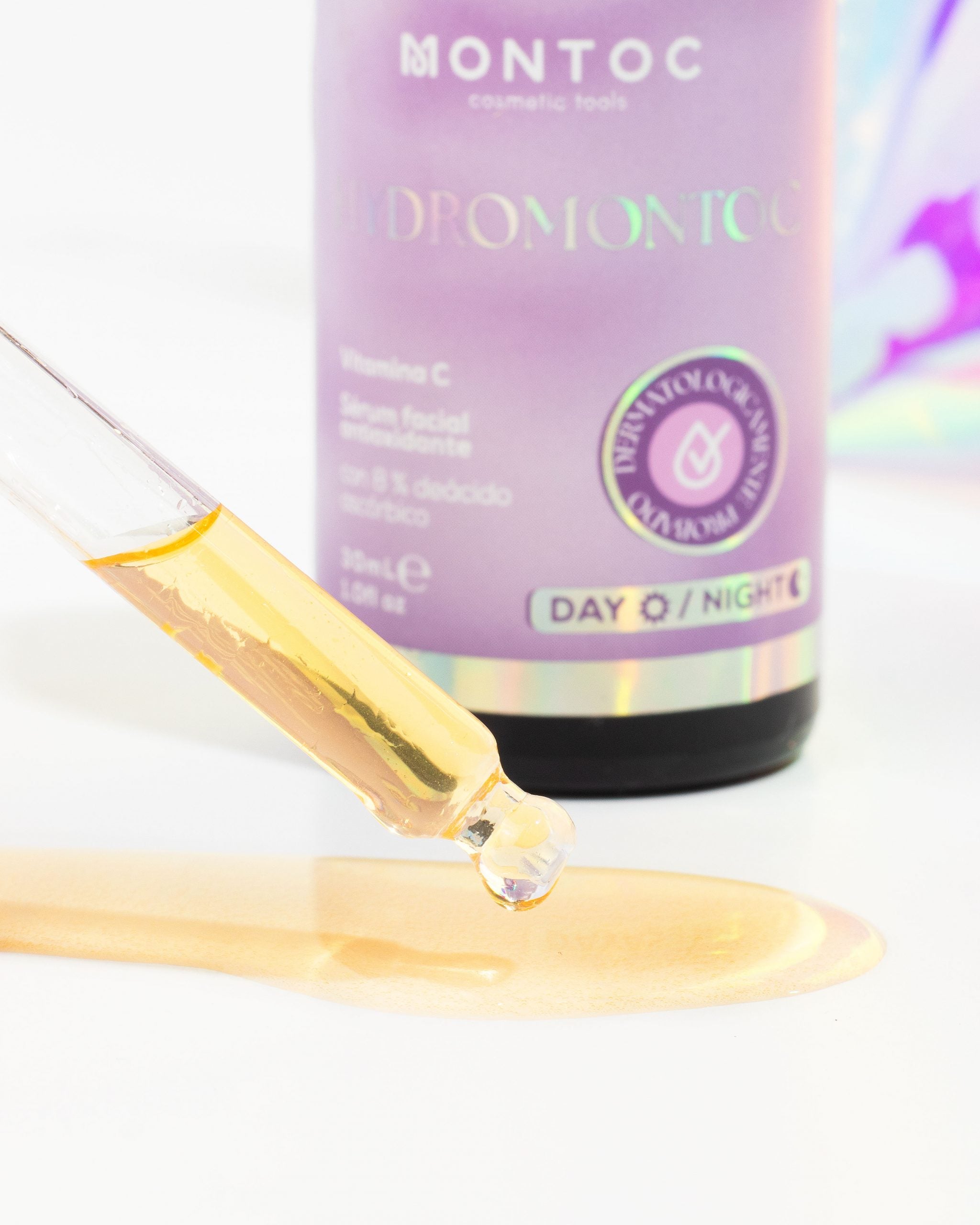 Vitamina C Hydromontoc