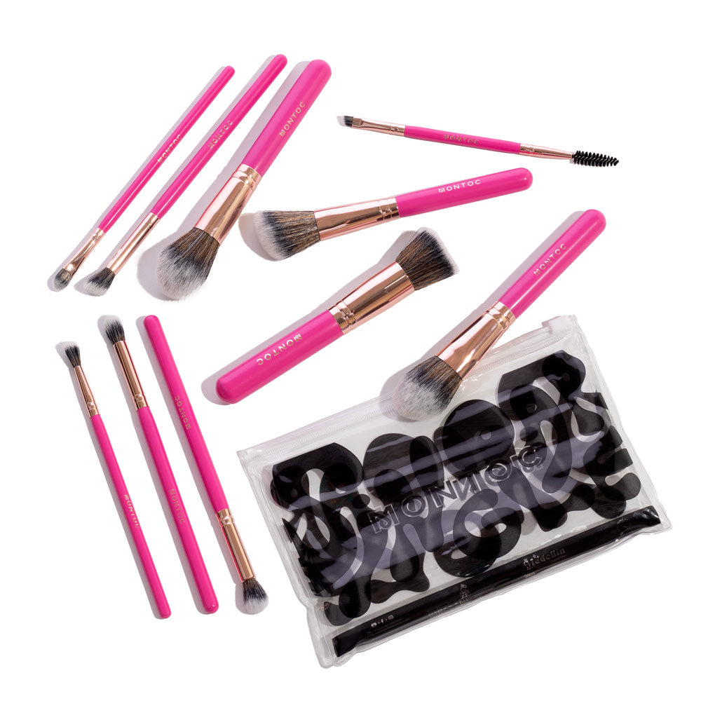 Montoc cosmetics tools new arrivals