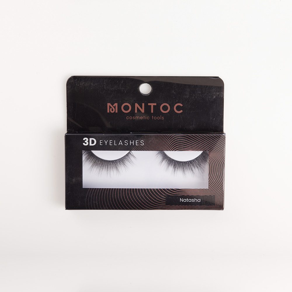 Pestañas Montoc Cosmetic Tools