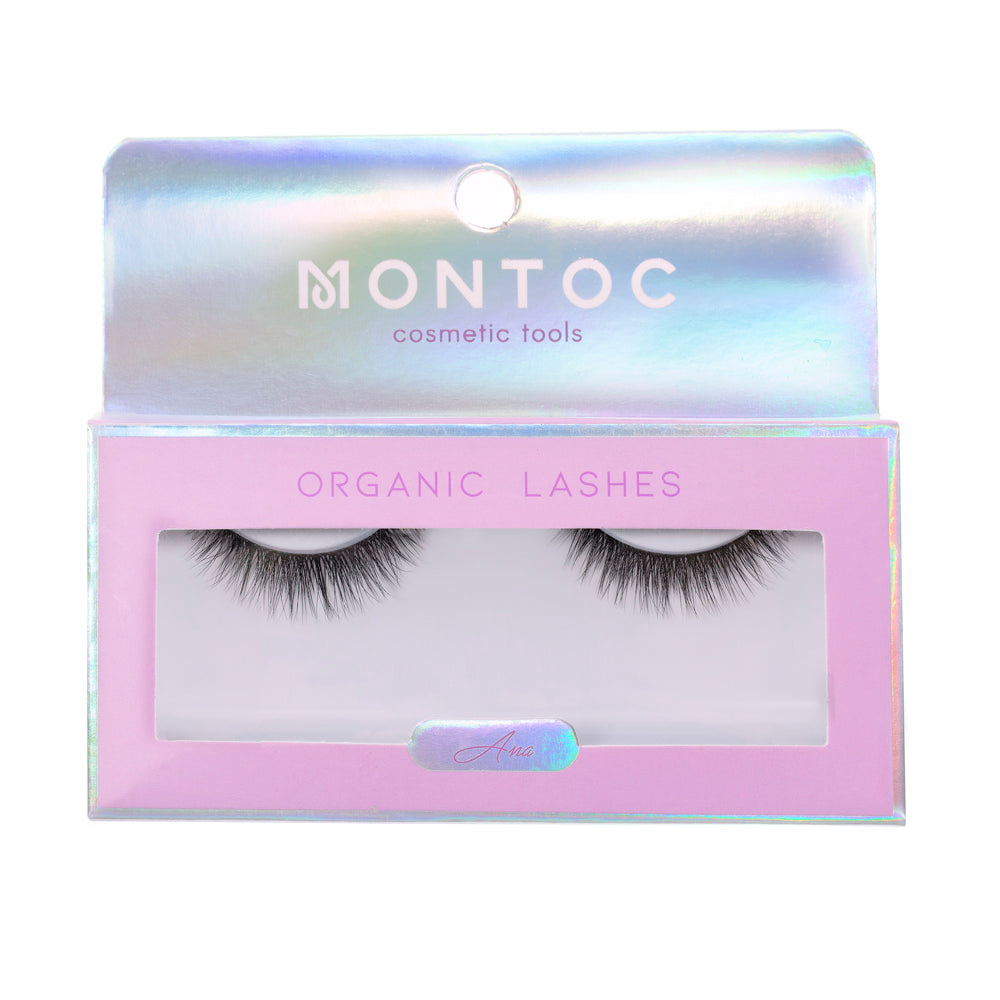 Pestañas Organic Ana