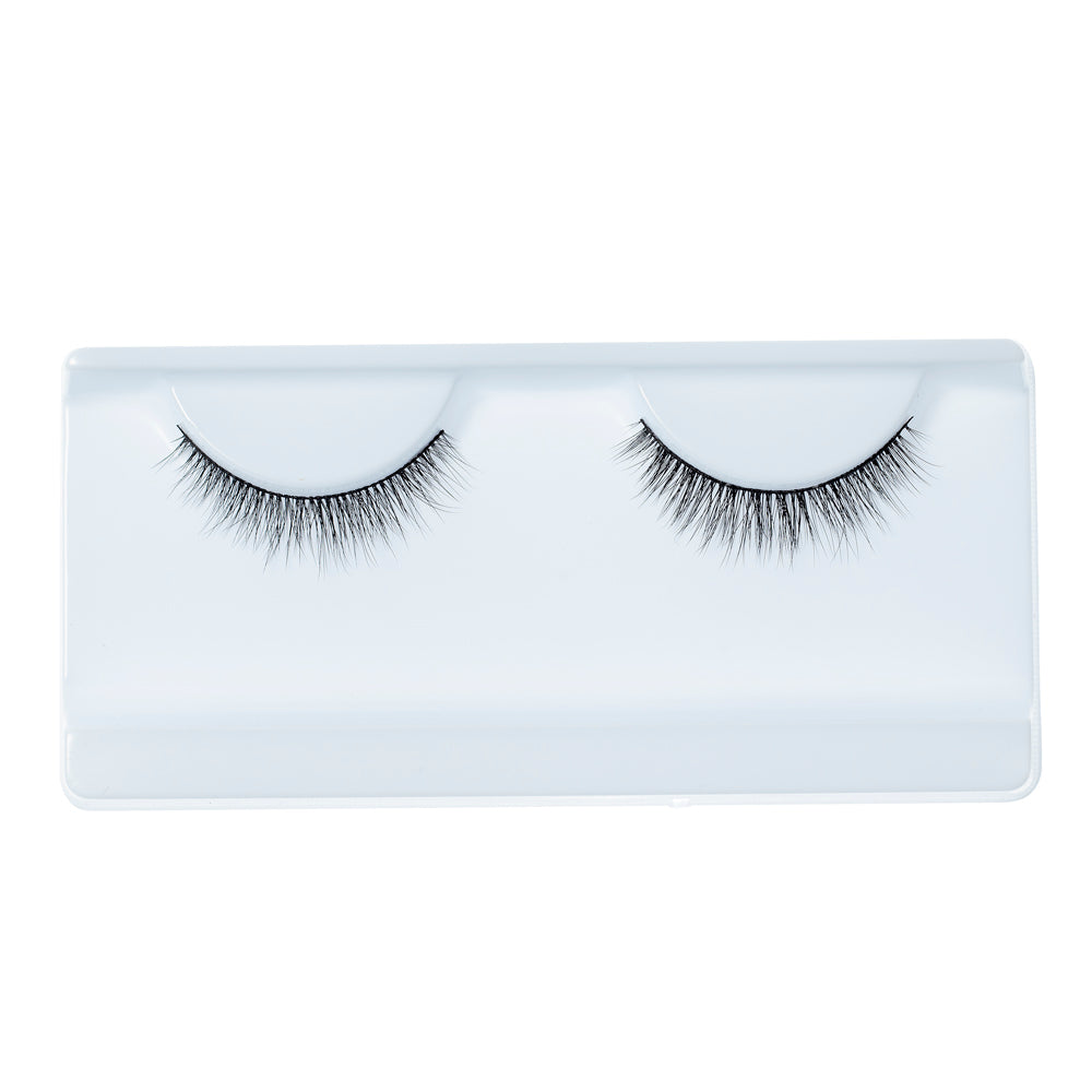 Pestañas Organic Celeste