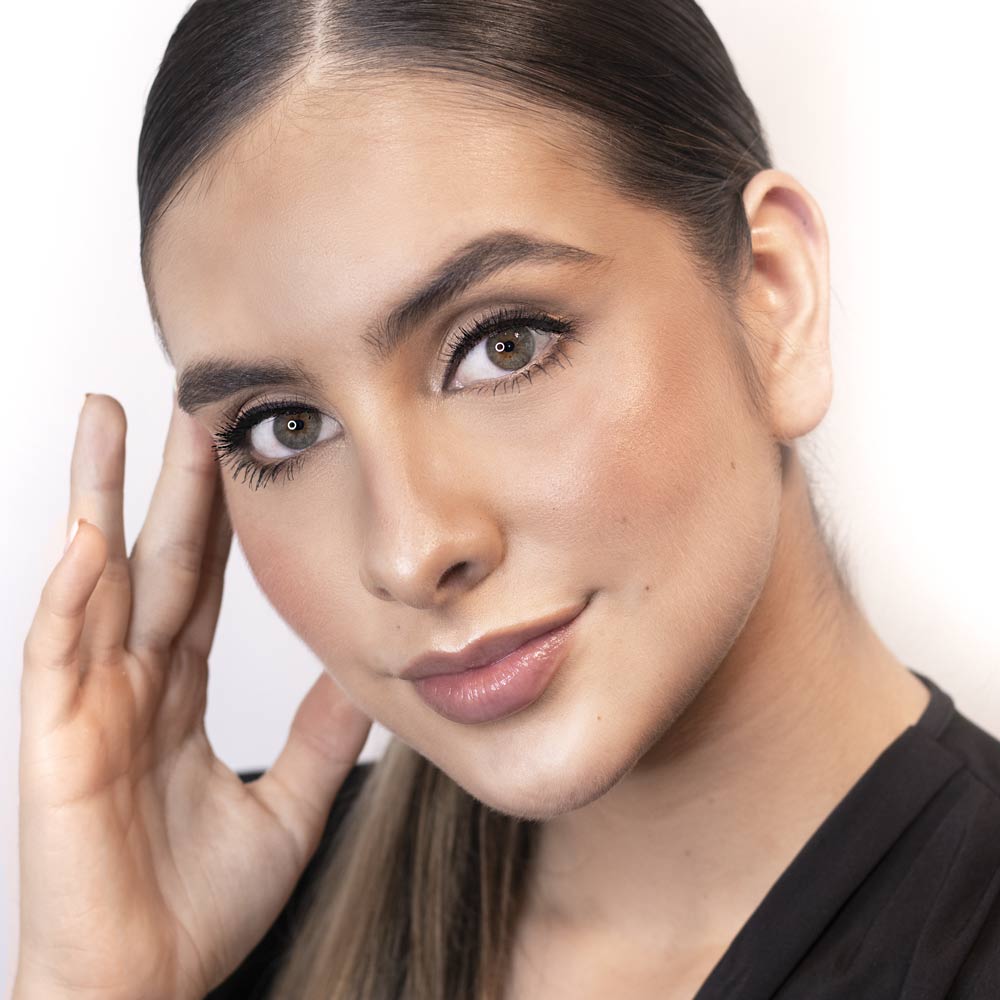 Pestañas Organic Celeste