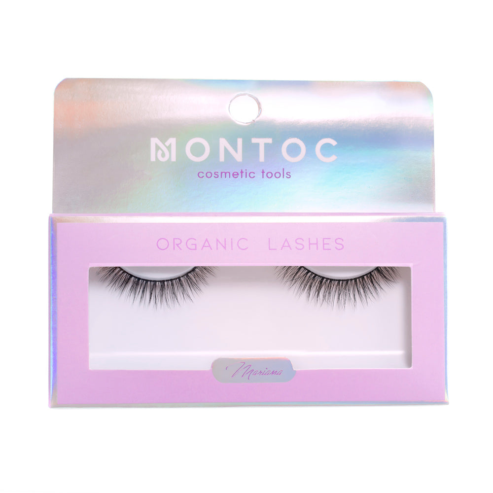 Pestañas Organic Mariana