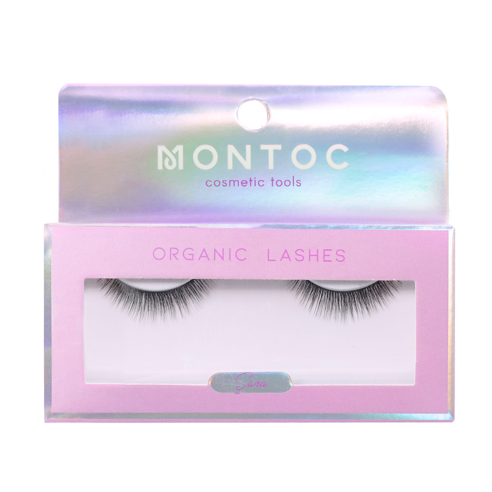 Pestañas Organic Sara