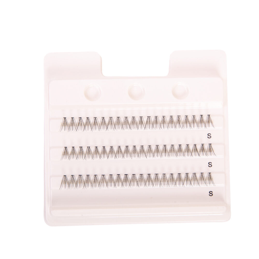 Pestañas Individuales Lash extension short