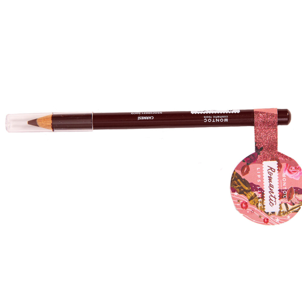 Lápiz De Labios Carmesí