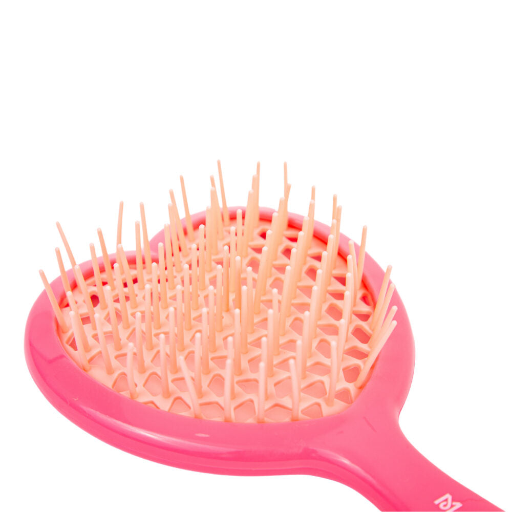 Cepillo Corazón Rosado
