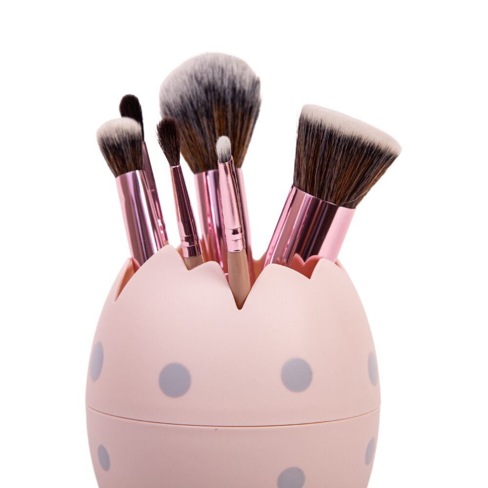 Porta Brochas Dinosaurio