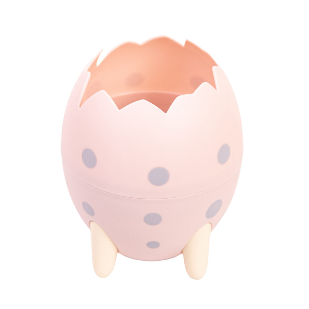 Porta Brochas Dinosaurio