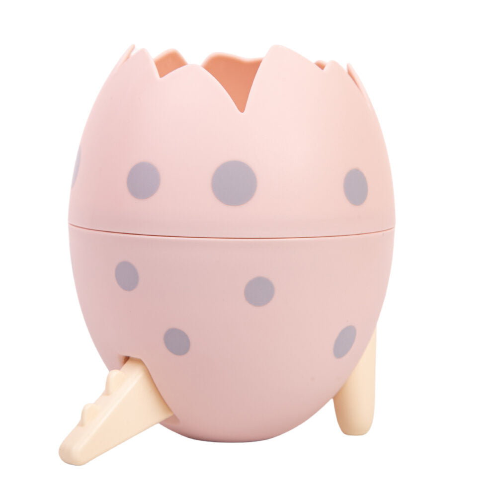 Porta Brochas Dinosaurio