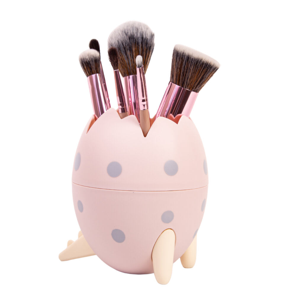 Porta Brochas Dinosaurio