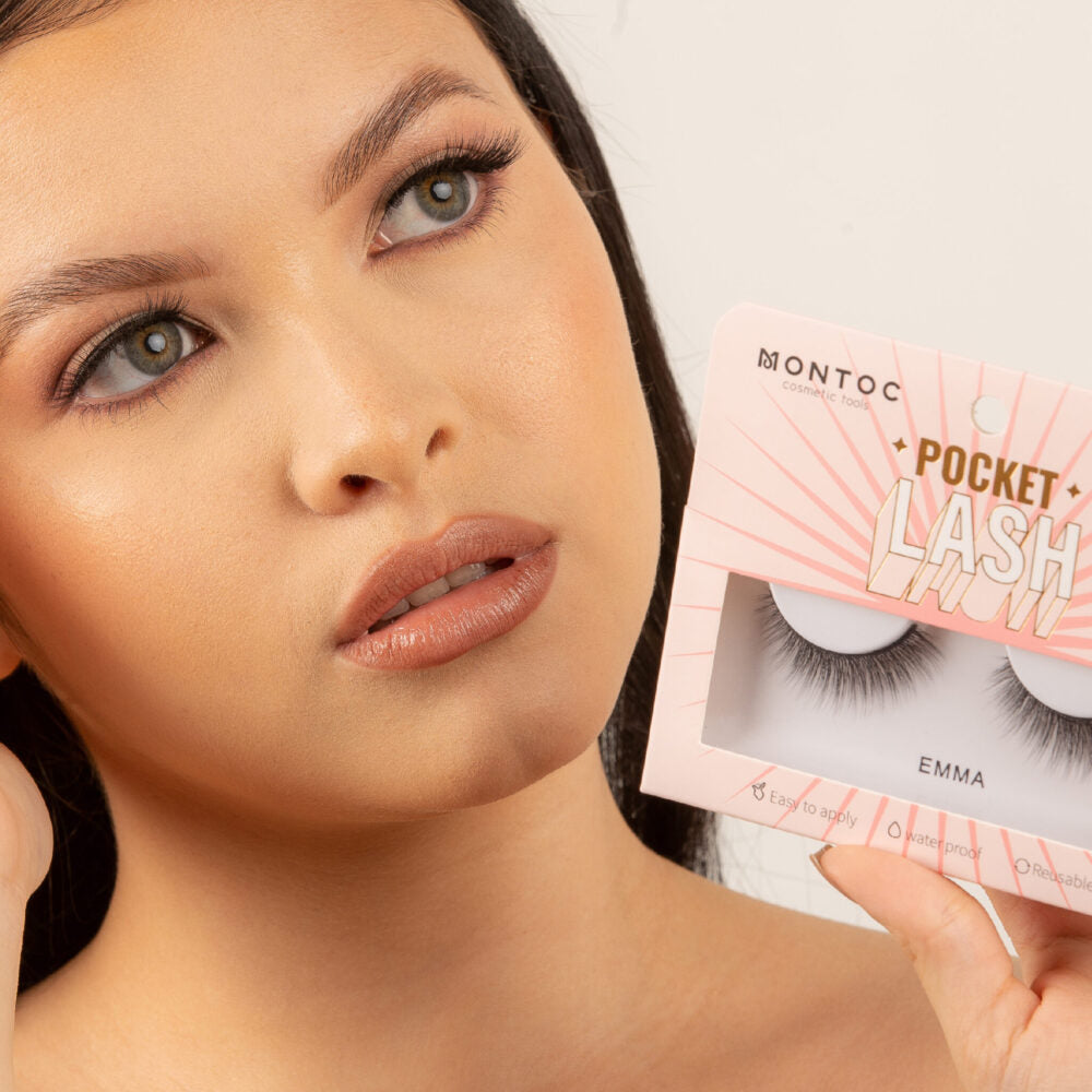 Pestañas Enteras Pocket Lash Emma