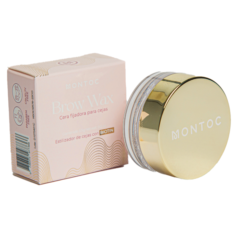 Maquillaje Montoc Cosmetic Tools