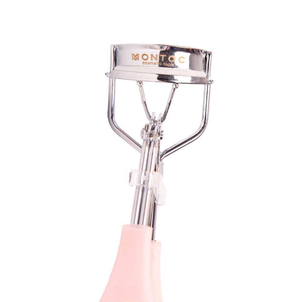 Encrespador De Pestañas Corazón Incrustado