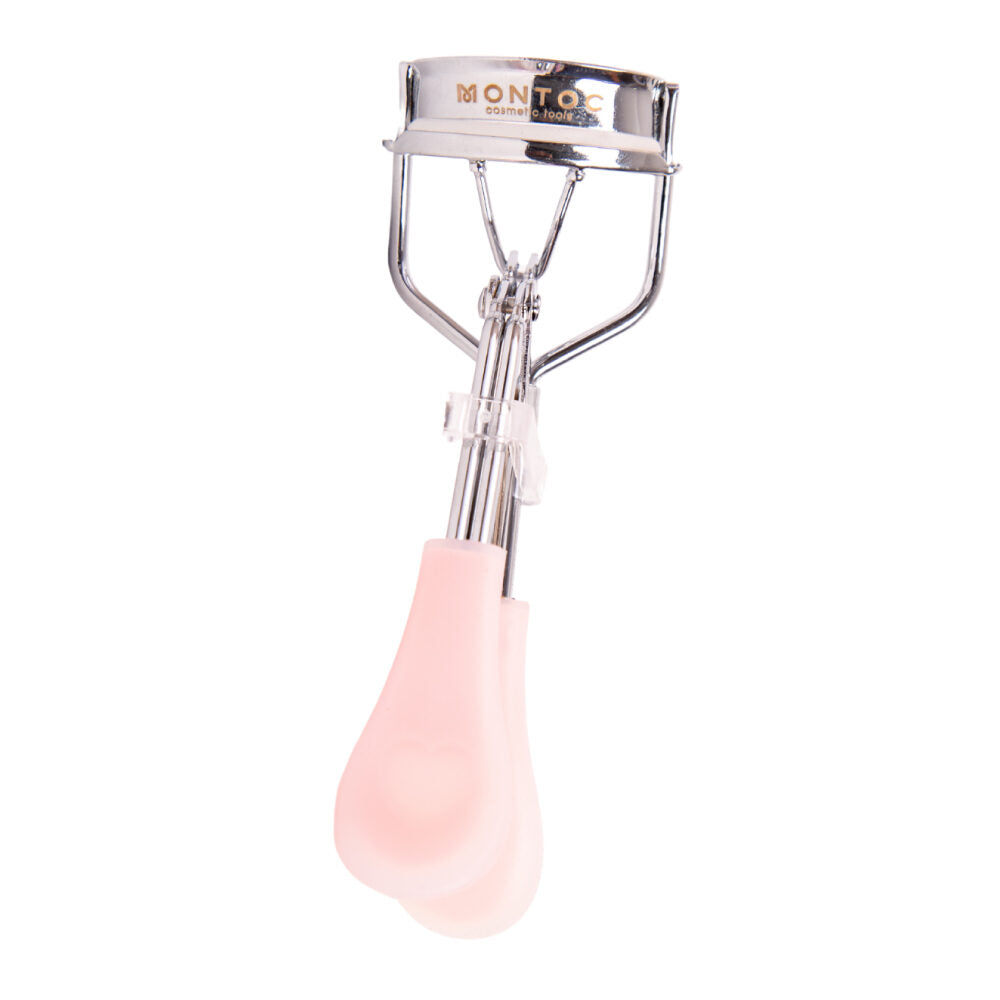 Encrespador De Pestañas Corazón Incrustado