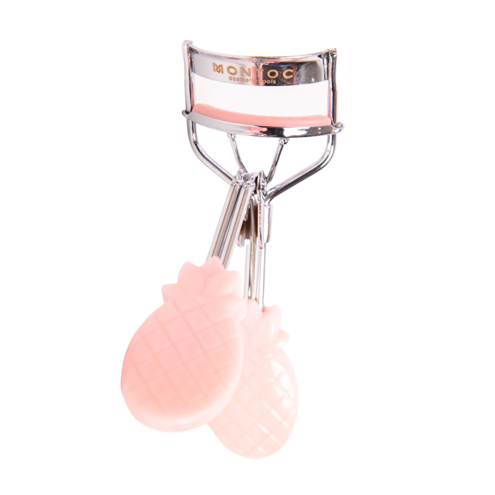 Encrespador De Pestañas Piña Palo De Rosa