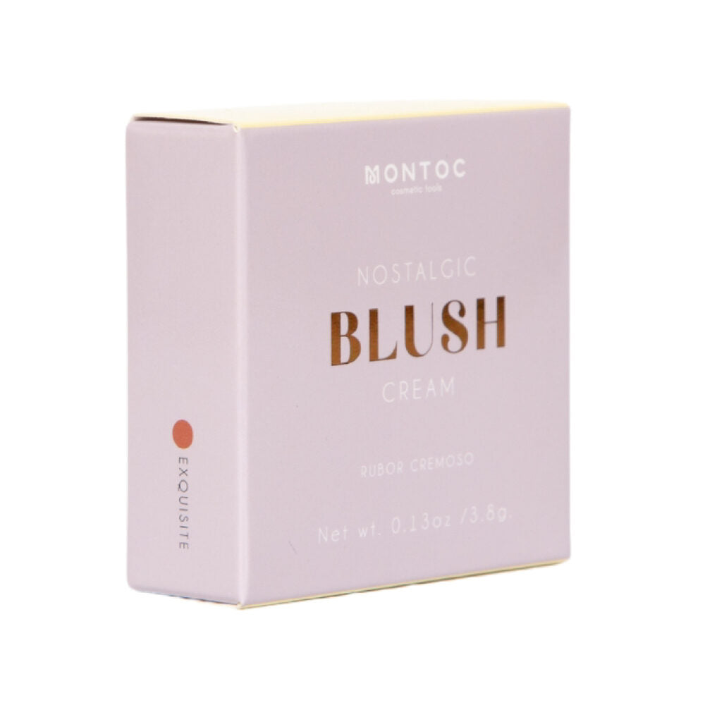 Rubor En Crema Nostalgic