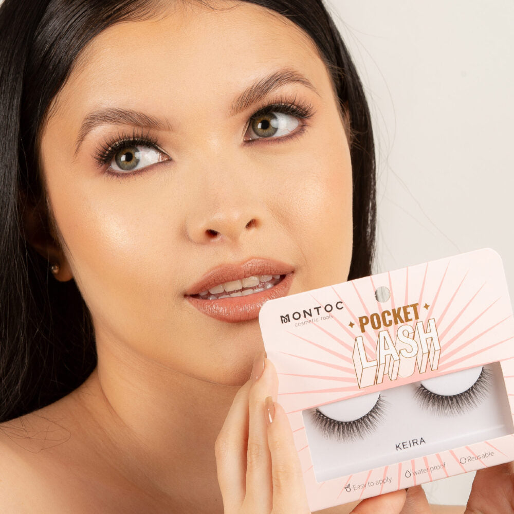 Pestañas Enteras Pocket Lash Keira