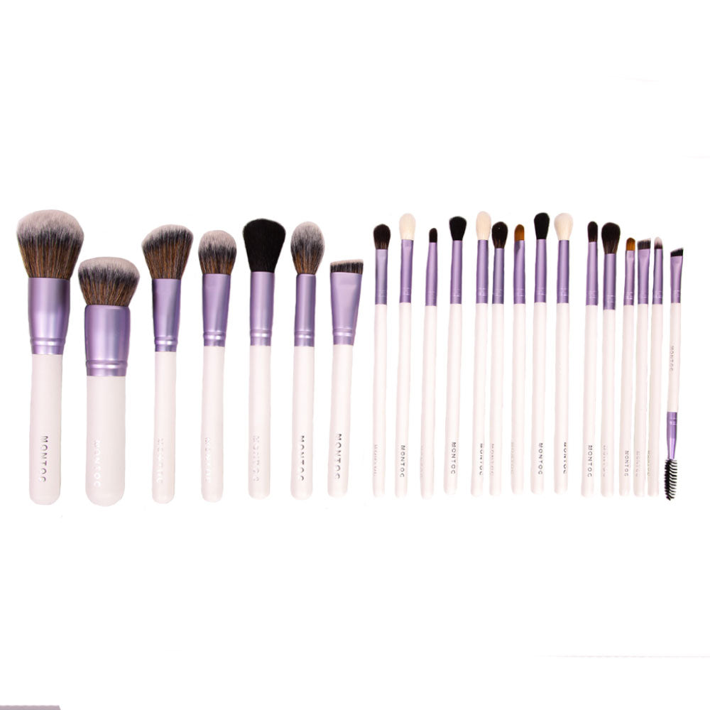 Kit Profesional de brochas very Peri 22 piezas