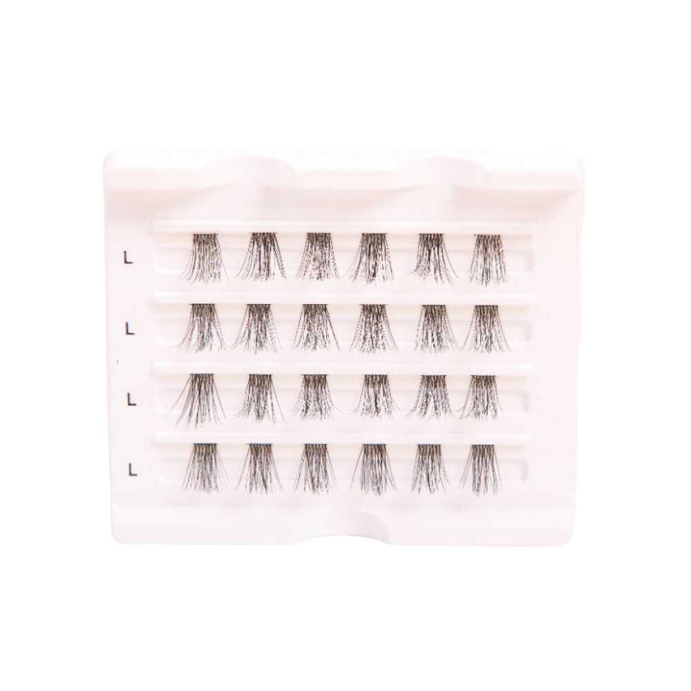 Pestañas Individuales Lifting  Lash Large