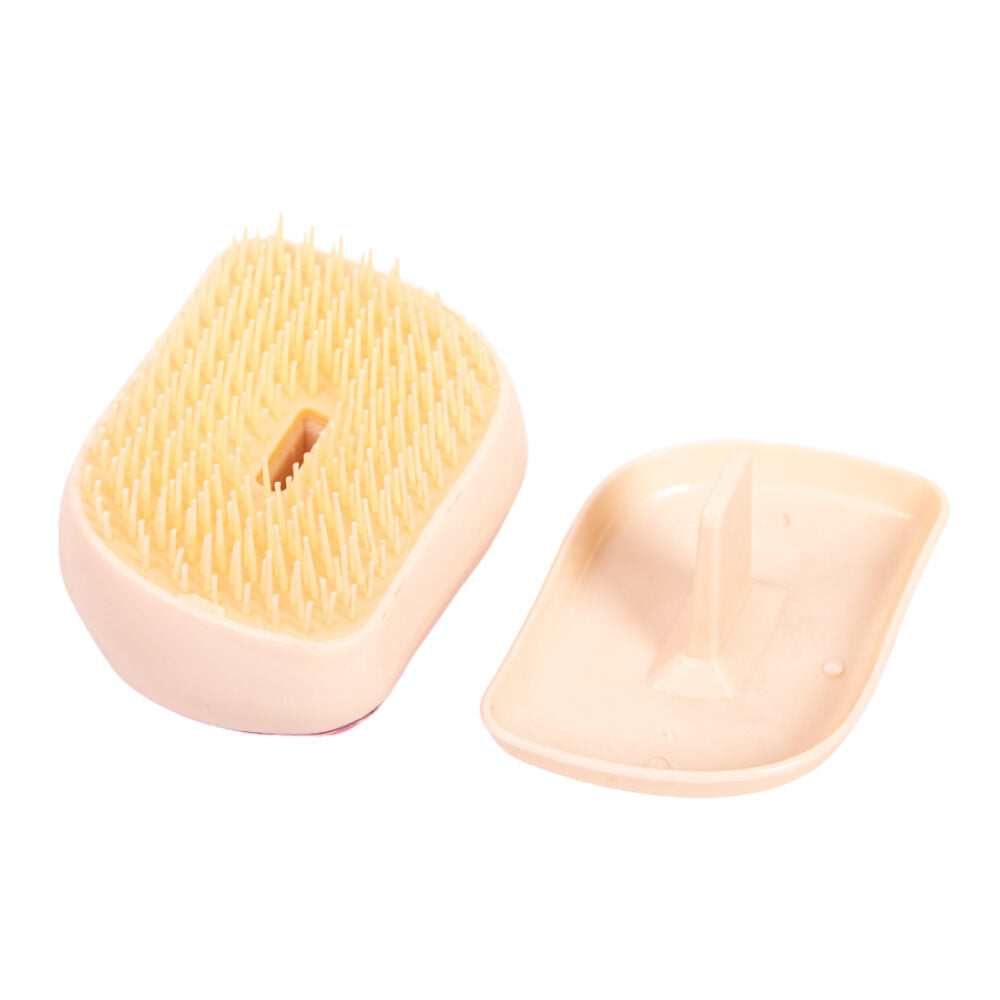 Cepillo Viajero Love Bite Rosado