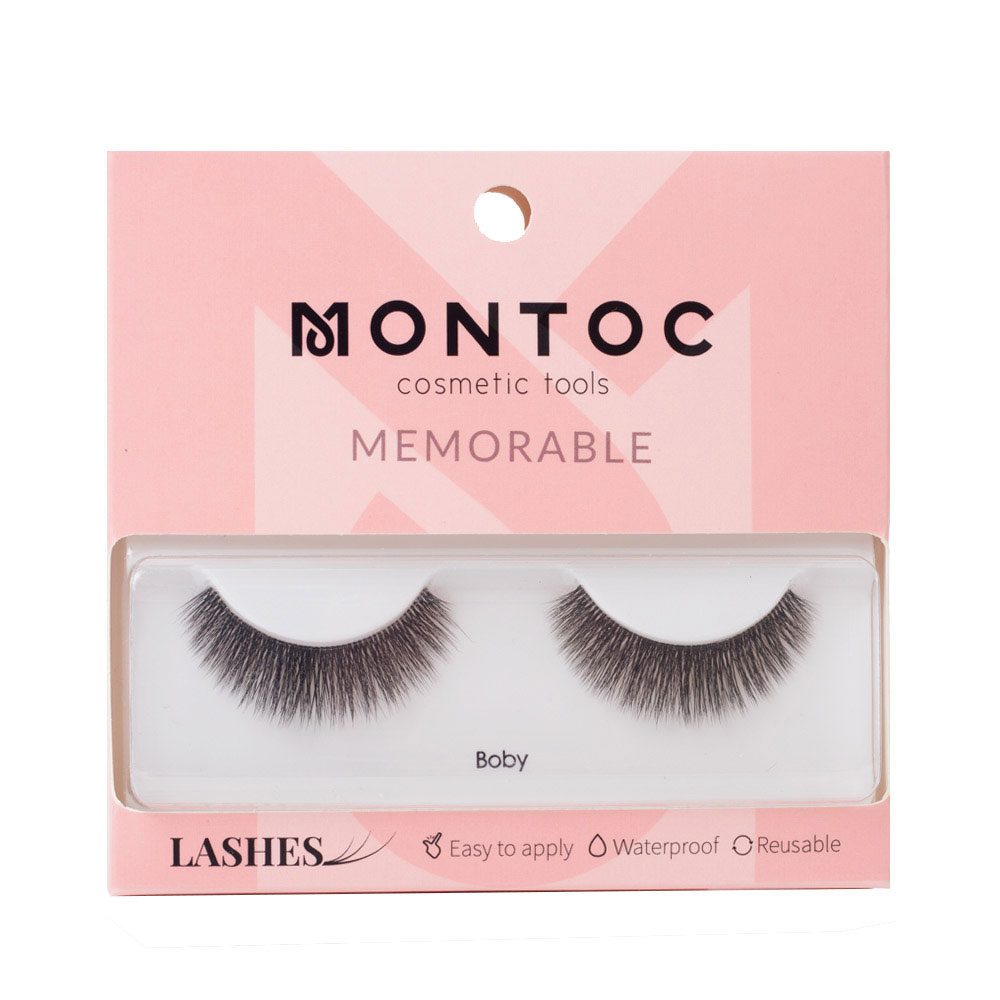 Pestañas Memorable  Boby