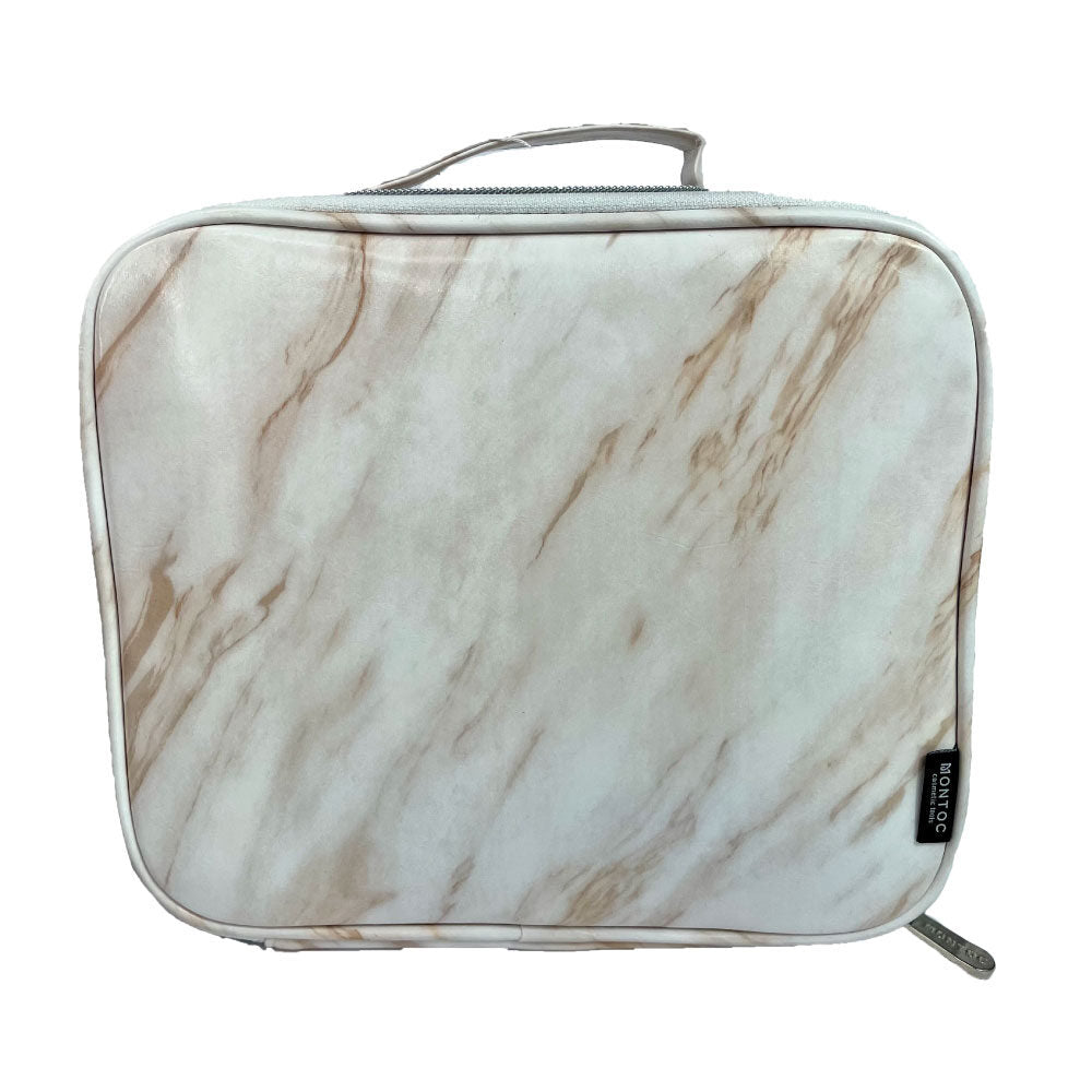 Maleta Cargadera Camaleón Blanca Mini