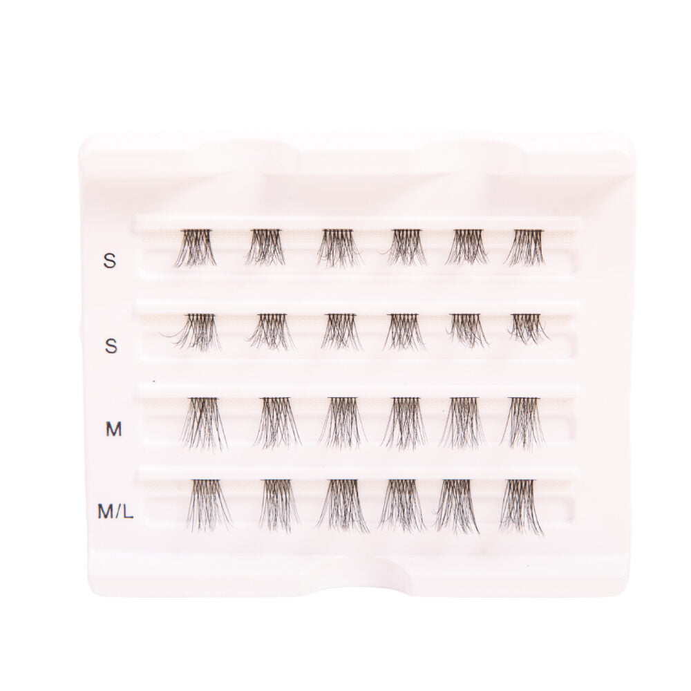 Pestañas Individuales Lifting Lash MultIi pack