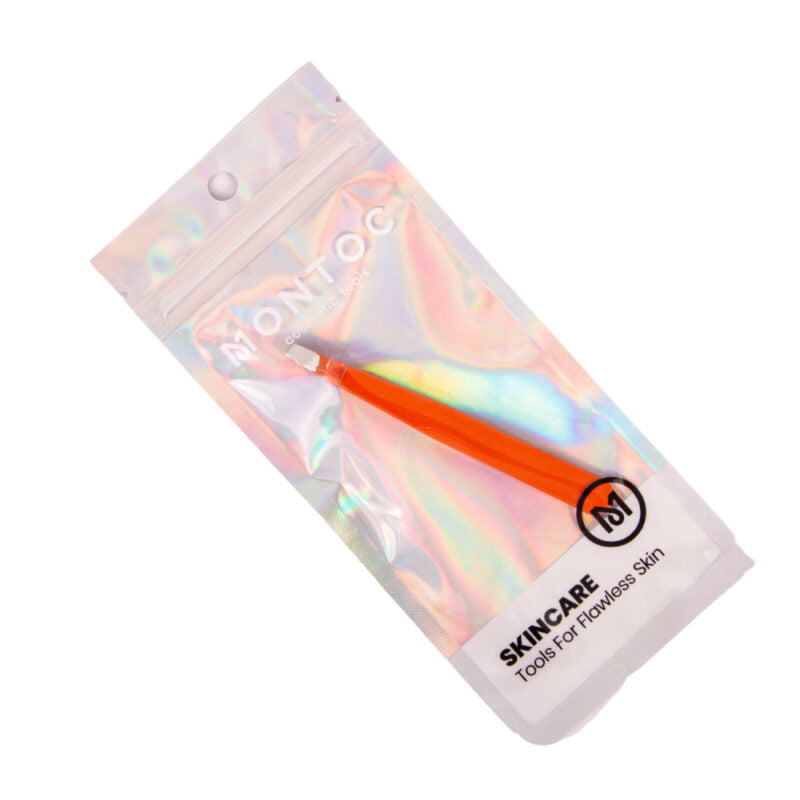 Depilador De Cejas Naranja