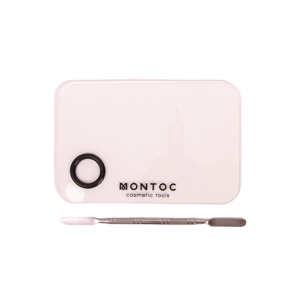 Paleta Mezcladora Acrílica Cuadrada Grande