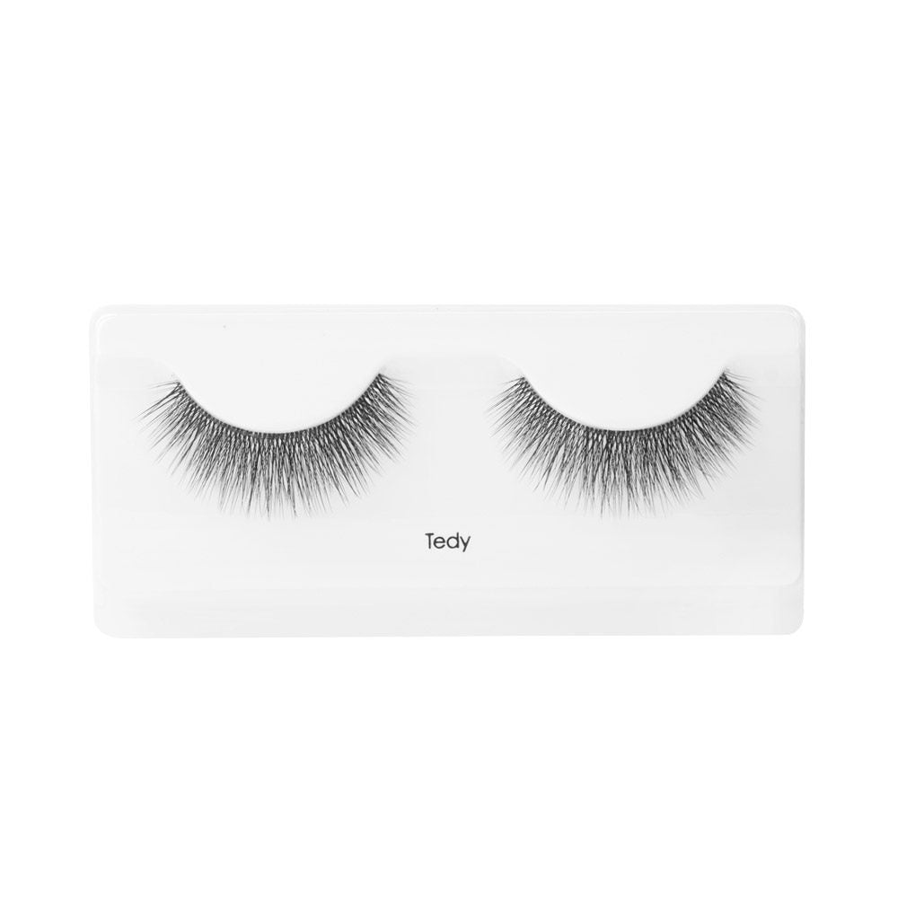 Pestañas Memorable Tedy