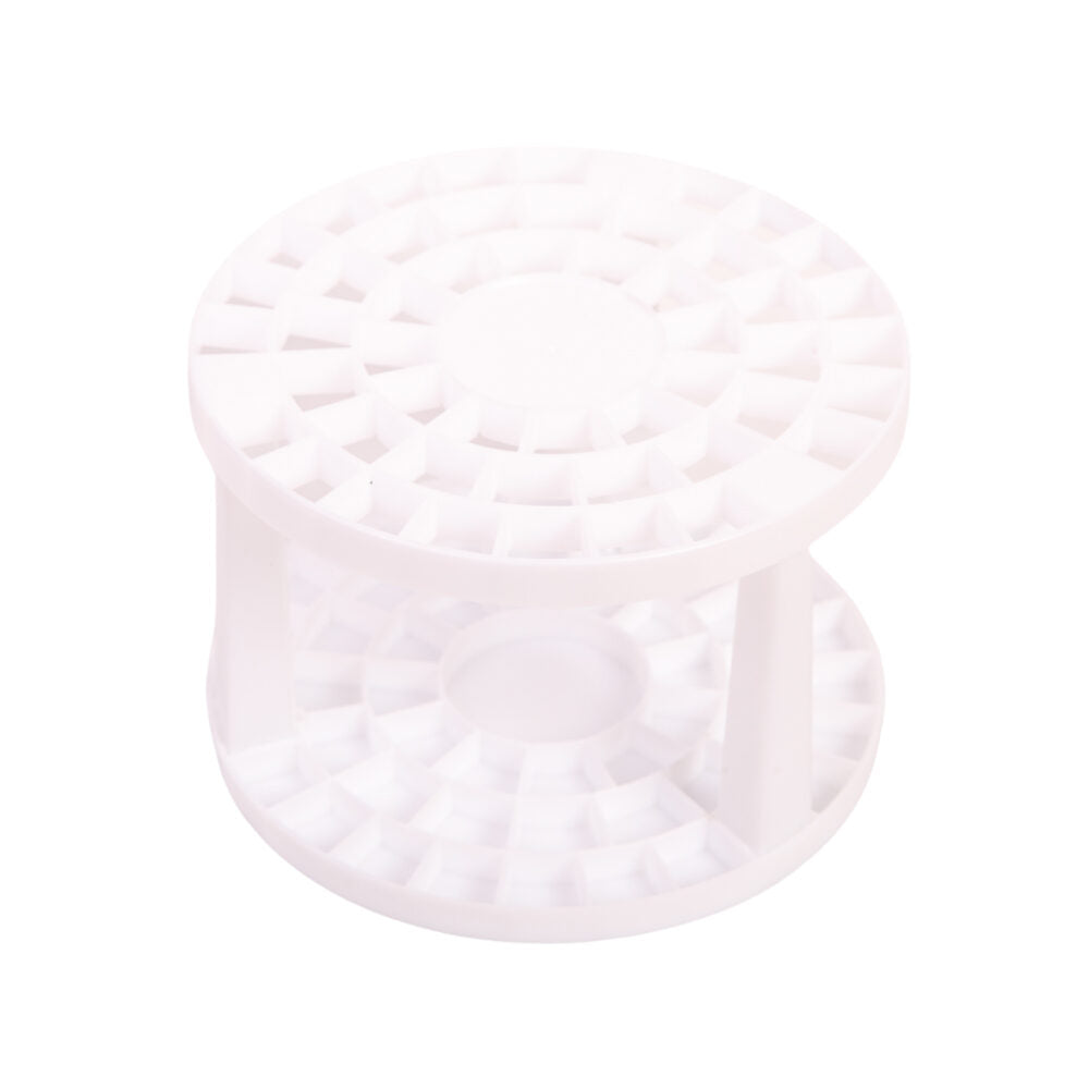 Porta Brochas Blanco