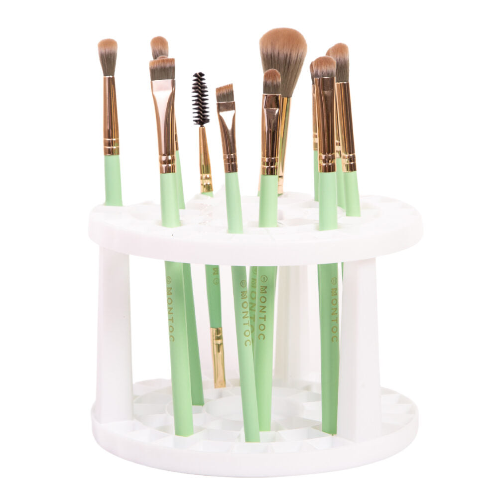 Porta Brochas Blanco