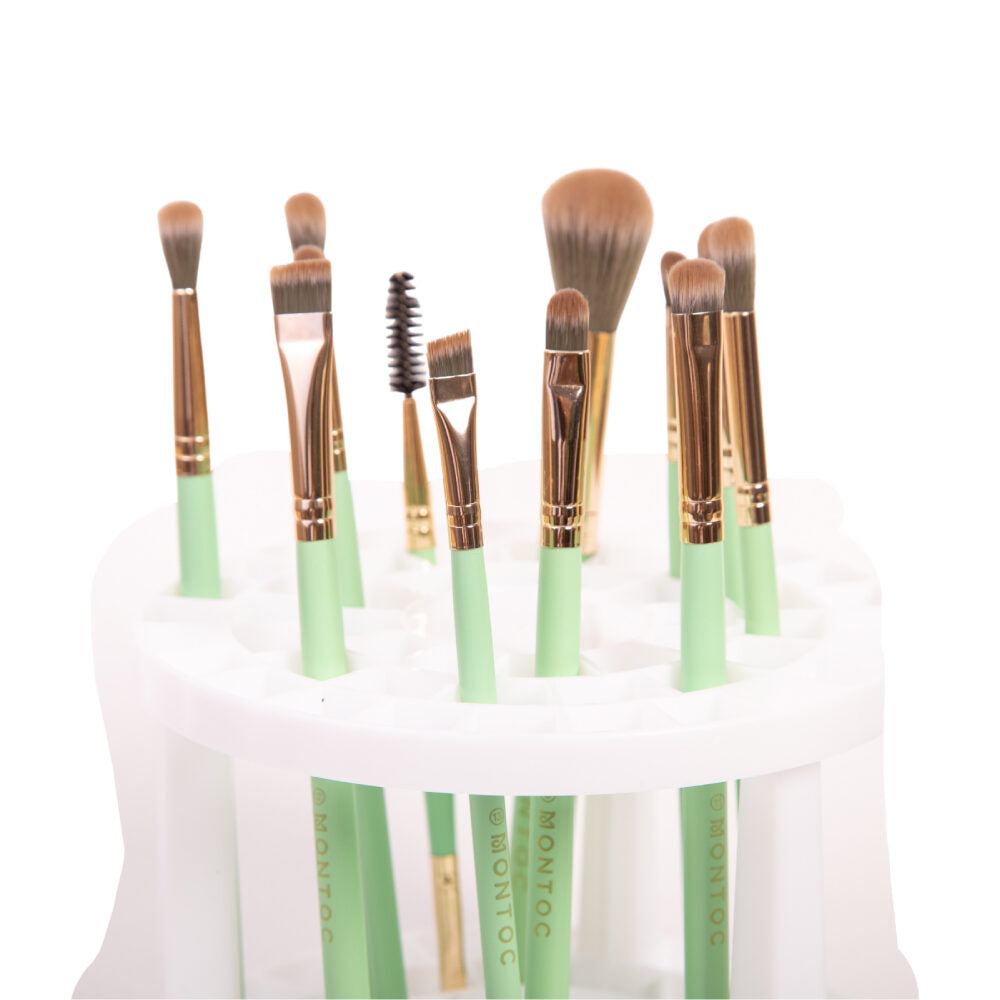 Porta Brochas Blanco