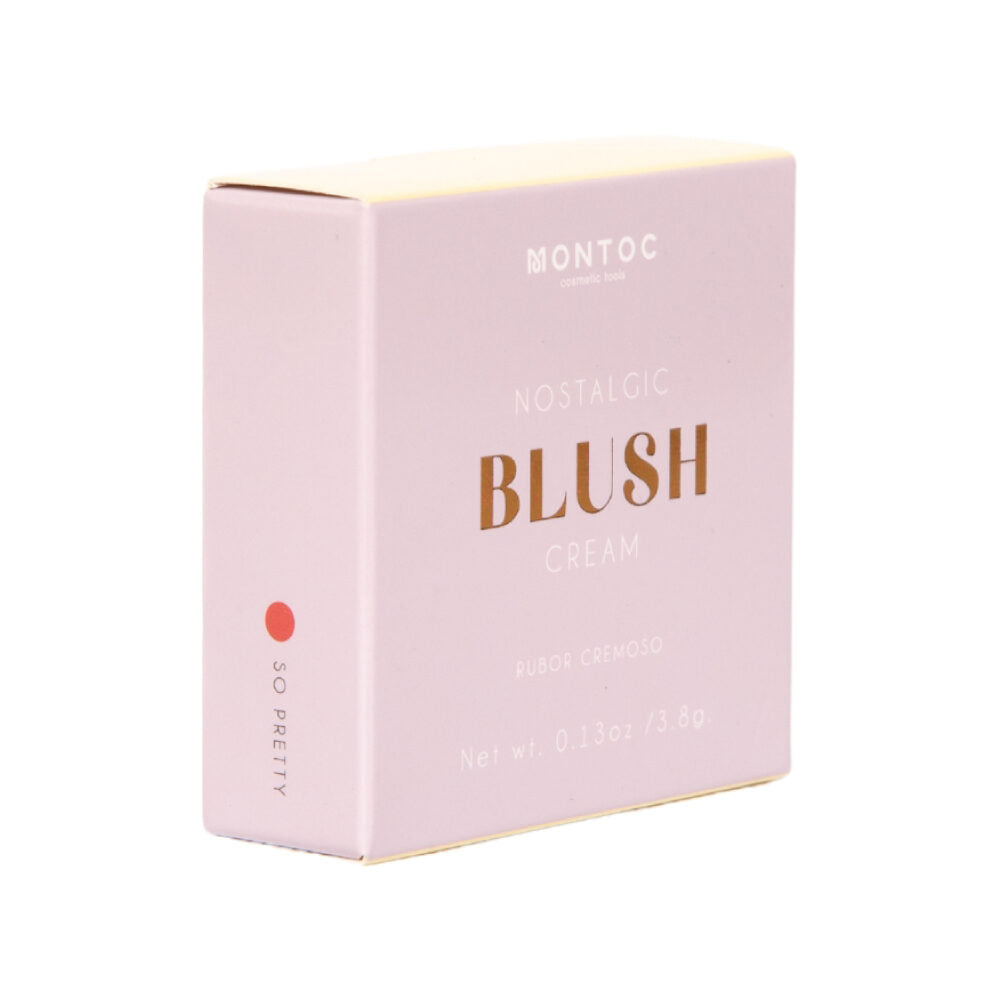 Rubor En Crema Nostalgic