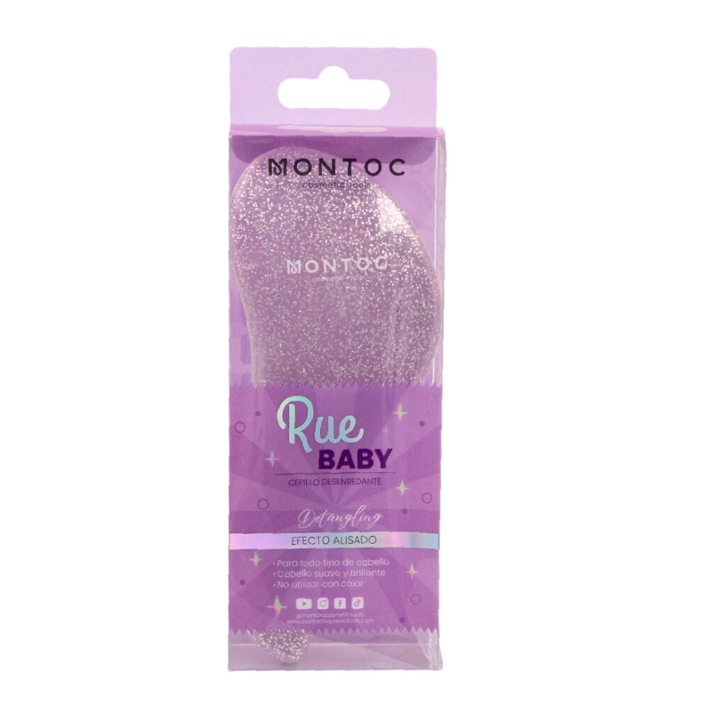 Cepillo Rue Baby Efecto Alisado